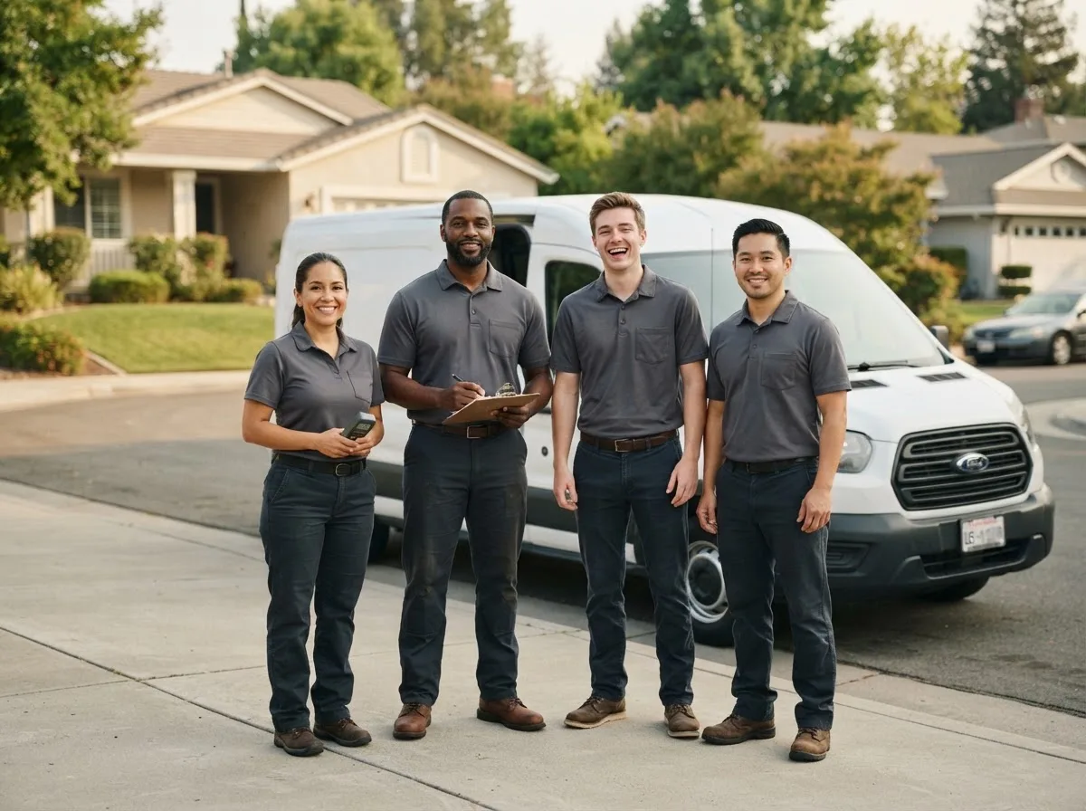 Licensed water damage restoration technician near Lithia Springs, GA